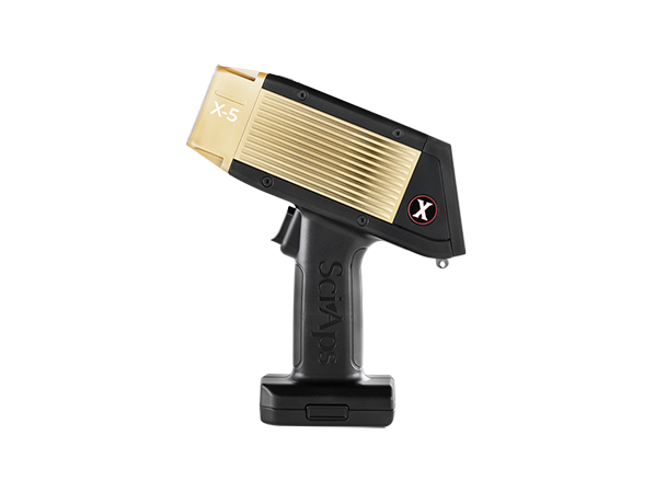 SciAps X-5 手持矿石合金分析仪